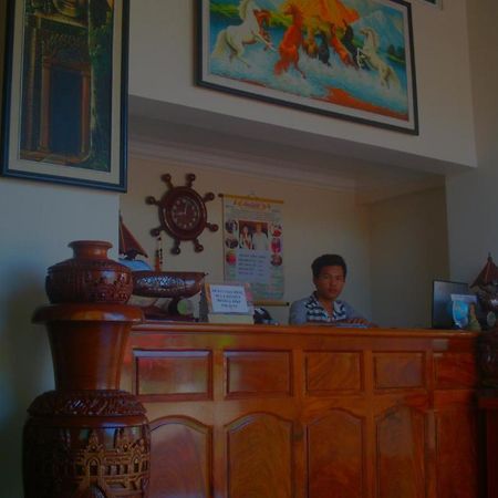Old Town Guesthouse Kampot Luaran gambar