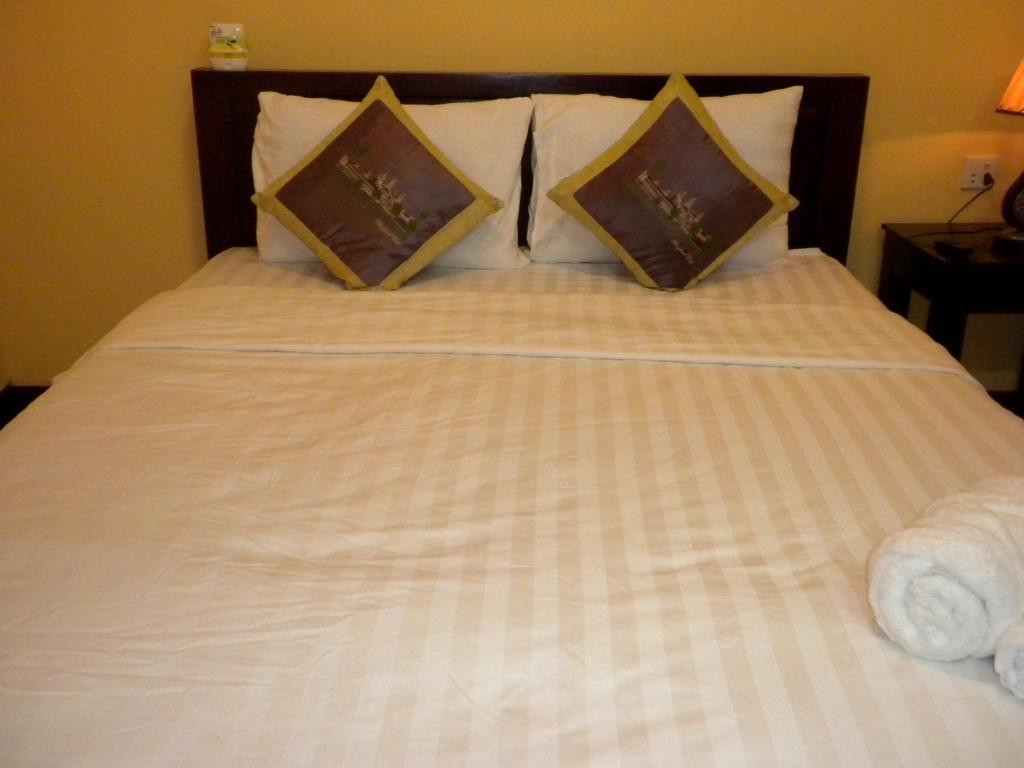 Old Town Guesthouse Kampot Bilik gambar
