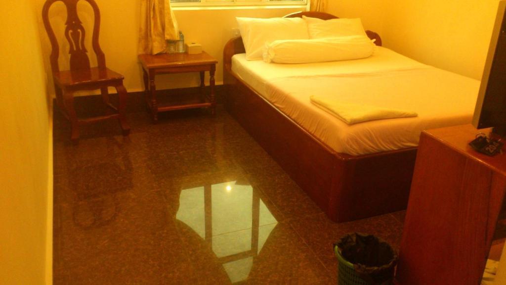 Old Town Guesthouse Kampot Luaran gambar