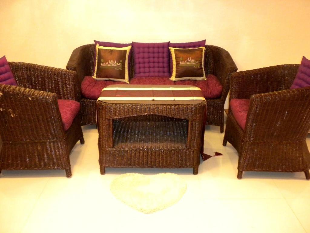 Old Town Guesthouse Kampot Luaran gambar