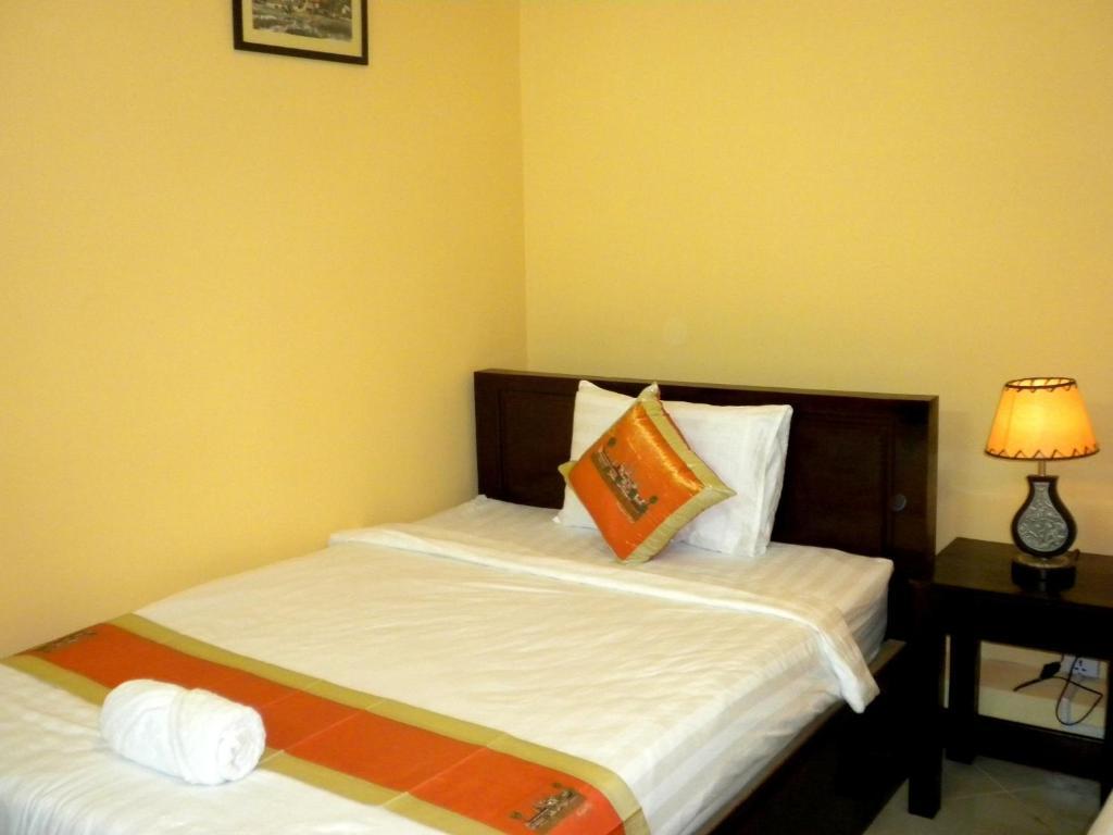 Old Town Guesthouse Kampot Luaran gambar