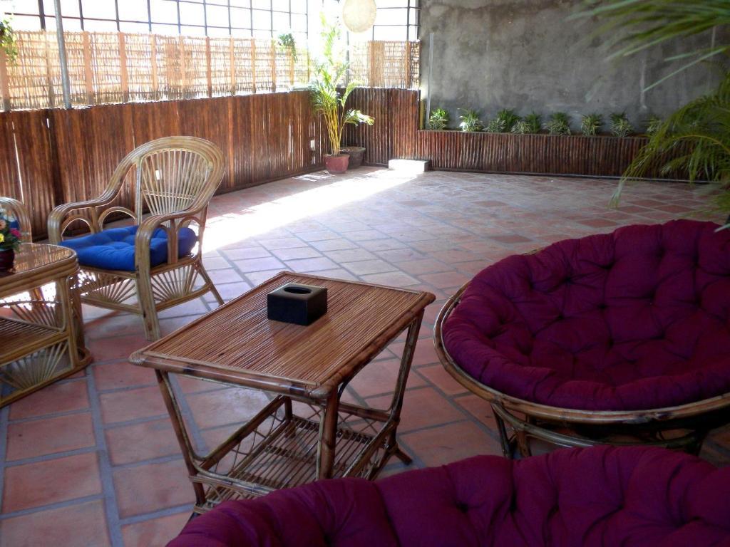 Old Town Guesthouse Kampot Luaran gambar