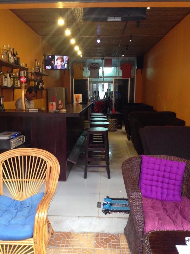 Old Town Guesthouse Kampot Luaran gambar